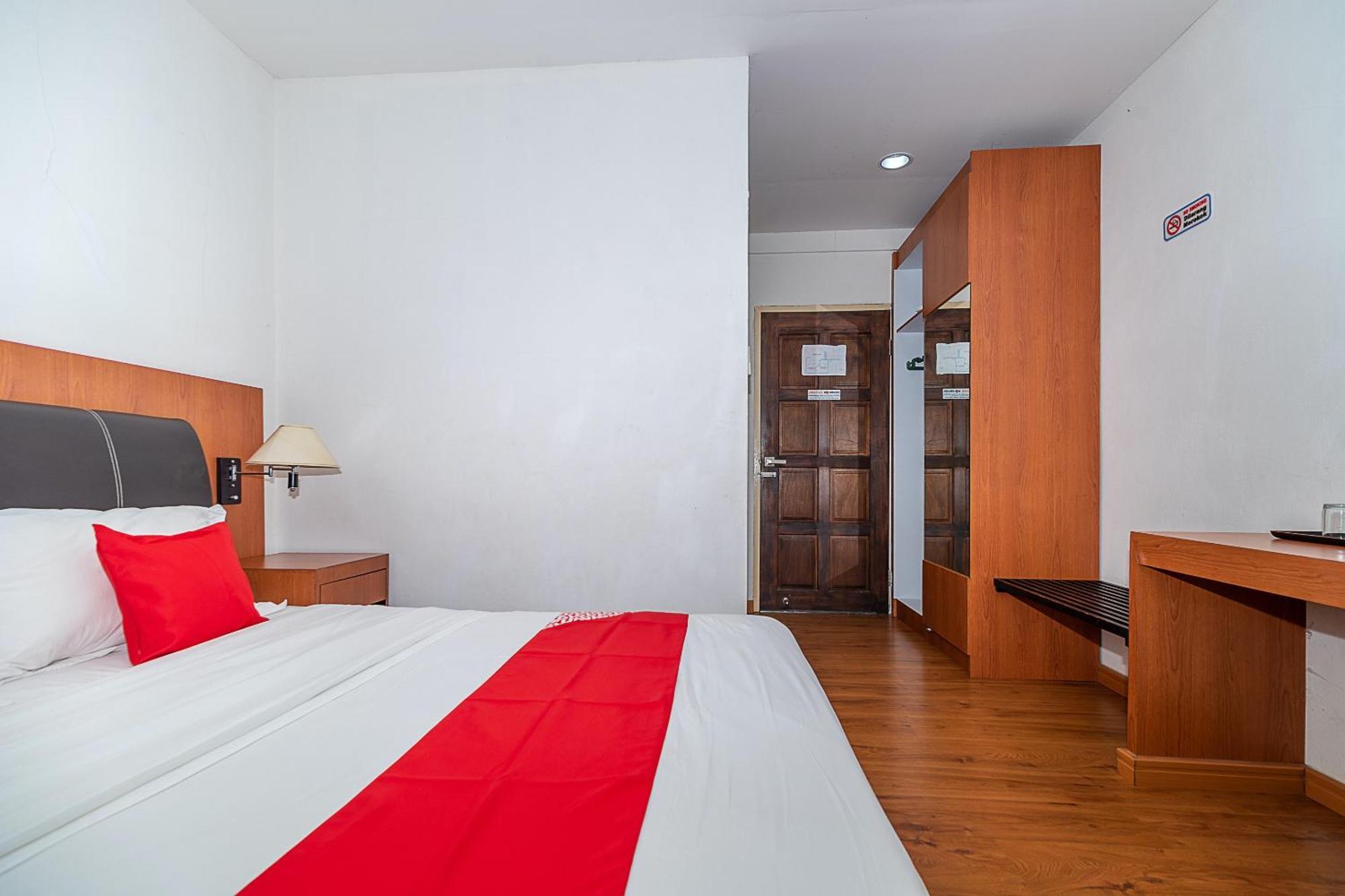 Eagle Wood Garden Hotel Membakut Ngoại thất bức ảnh