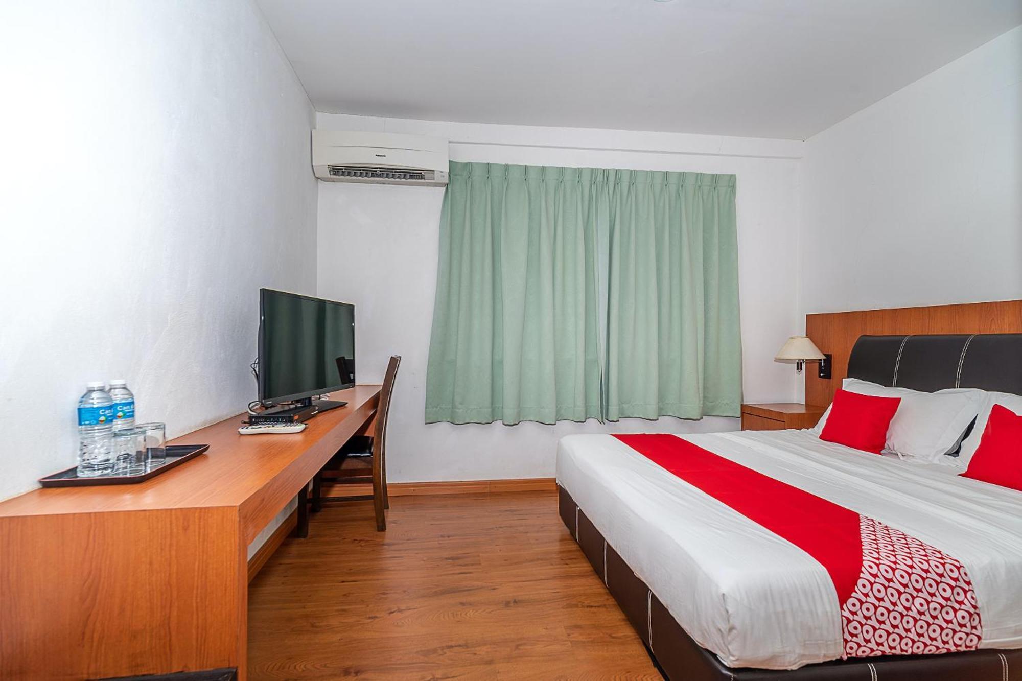 Eagle Wood Garden Hotel Membakut Ngoại thất bức ảnh
