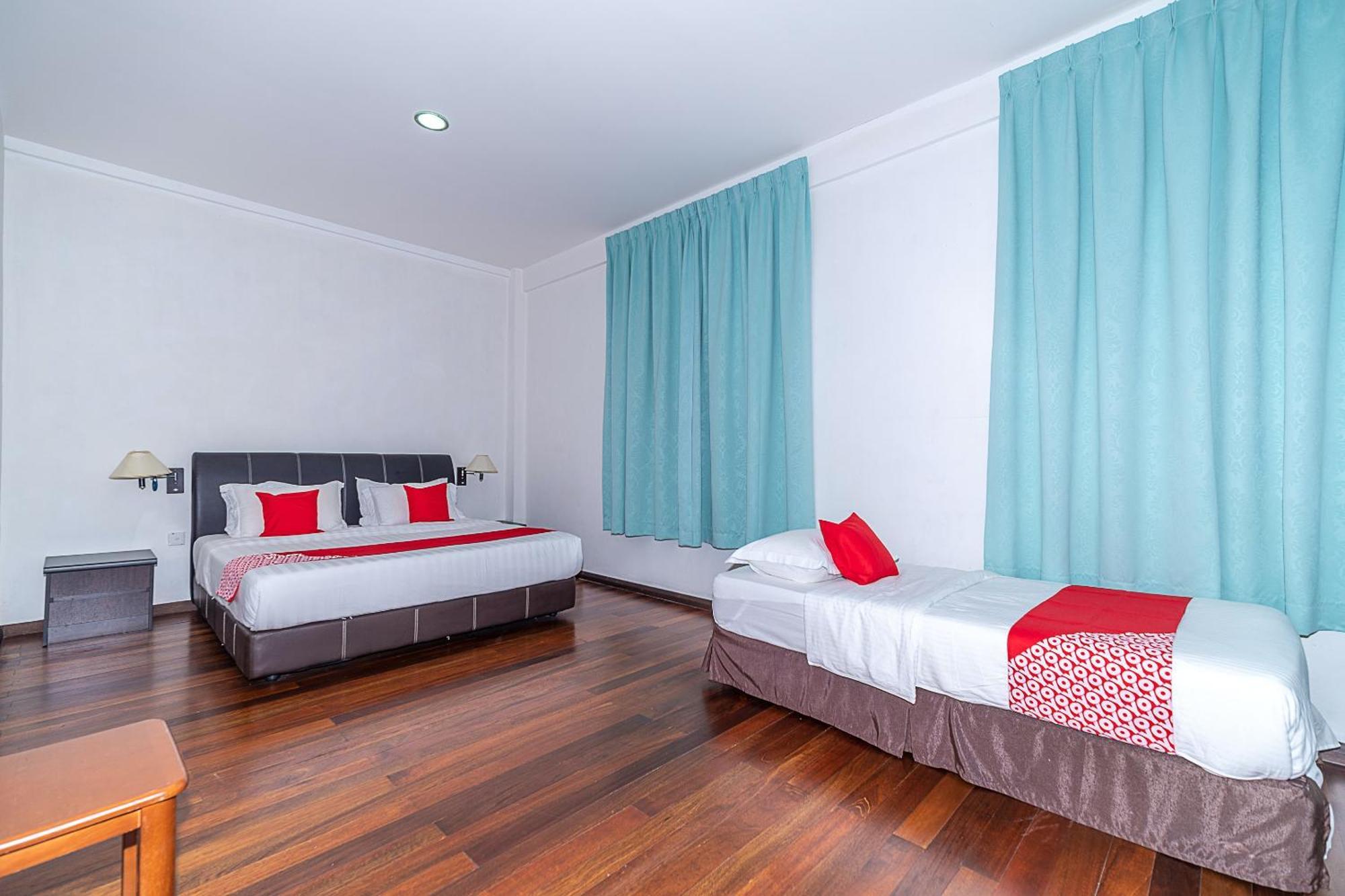 Eagle Wood Garden Hotel Membakut Ngoại thất bức ảnh