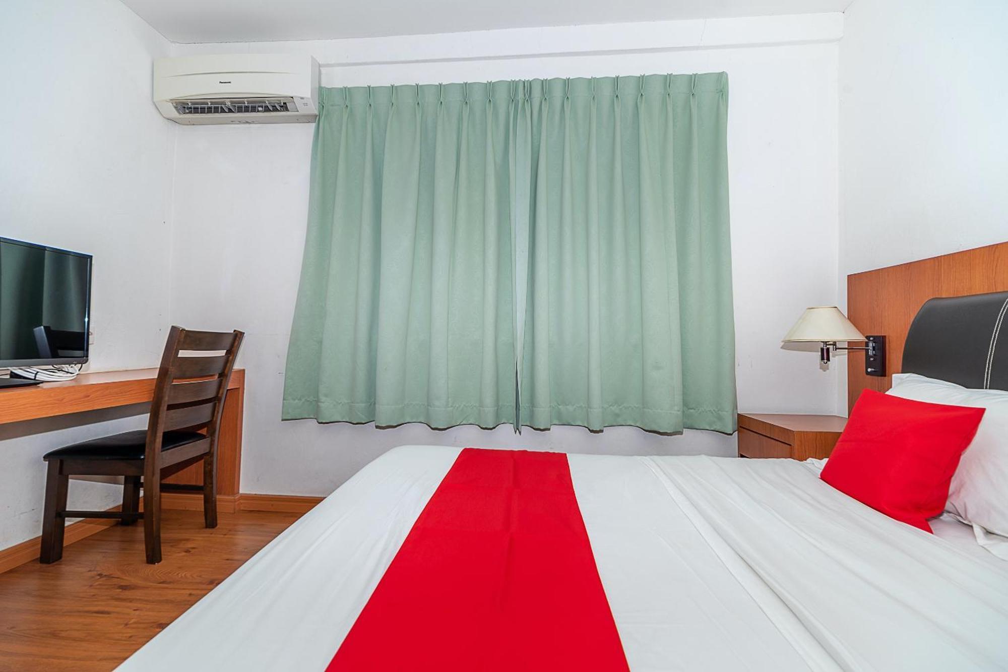 Eagle Wood Garden Hotel Membakut Ngoại thất bức ảnh