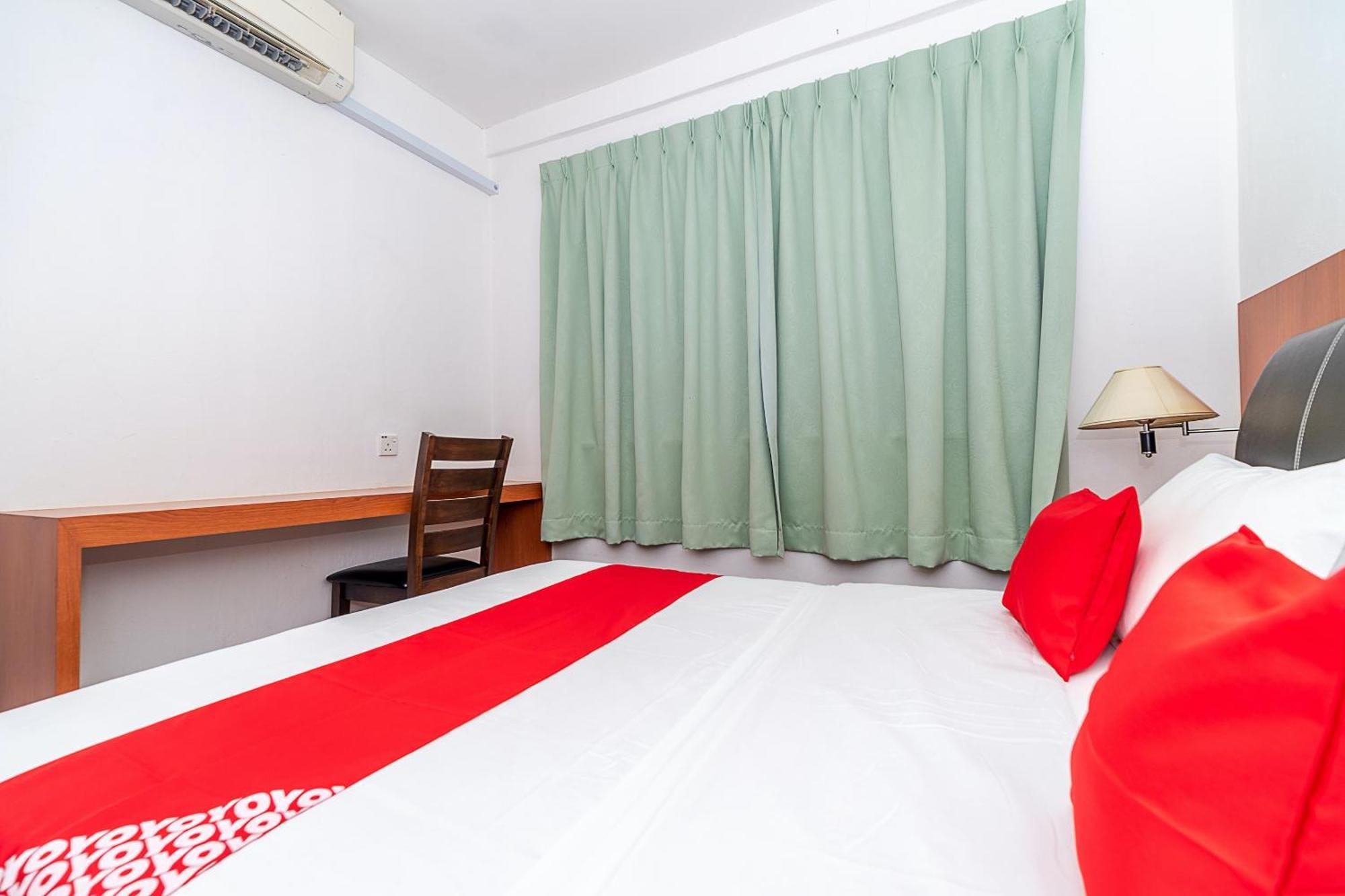 Eagle Wood Garden Hotel Membakut Ngoại thất bức ảnh