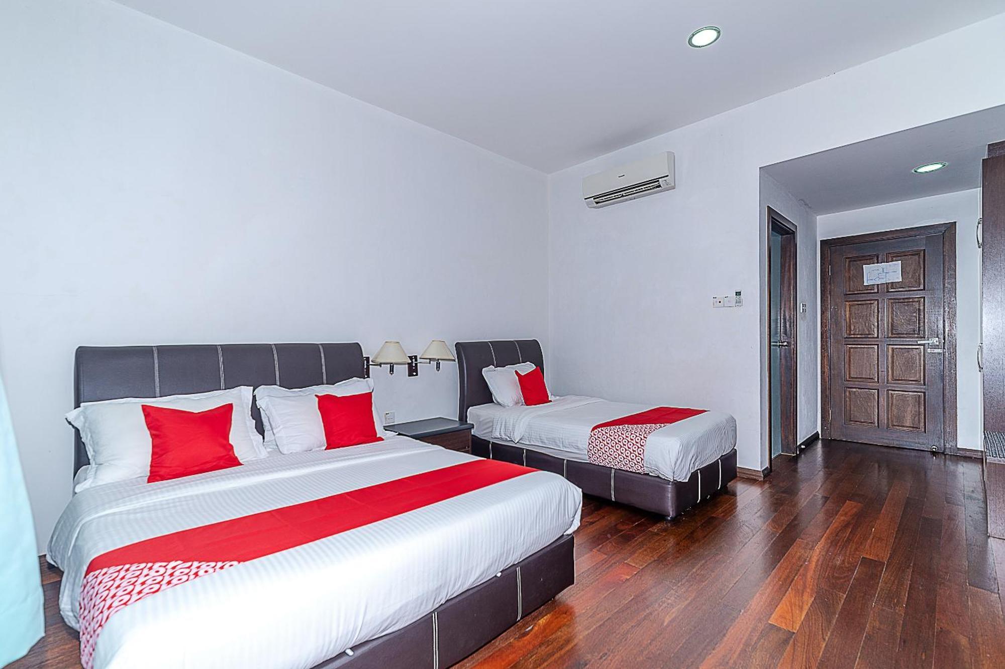 Eagle Wood Garden Hotel Membakut Ngoại thất bức ảnh