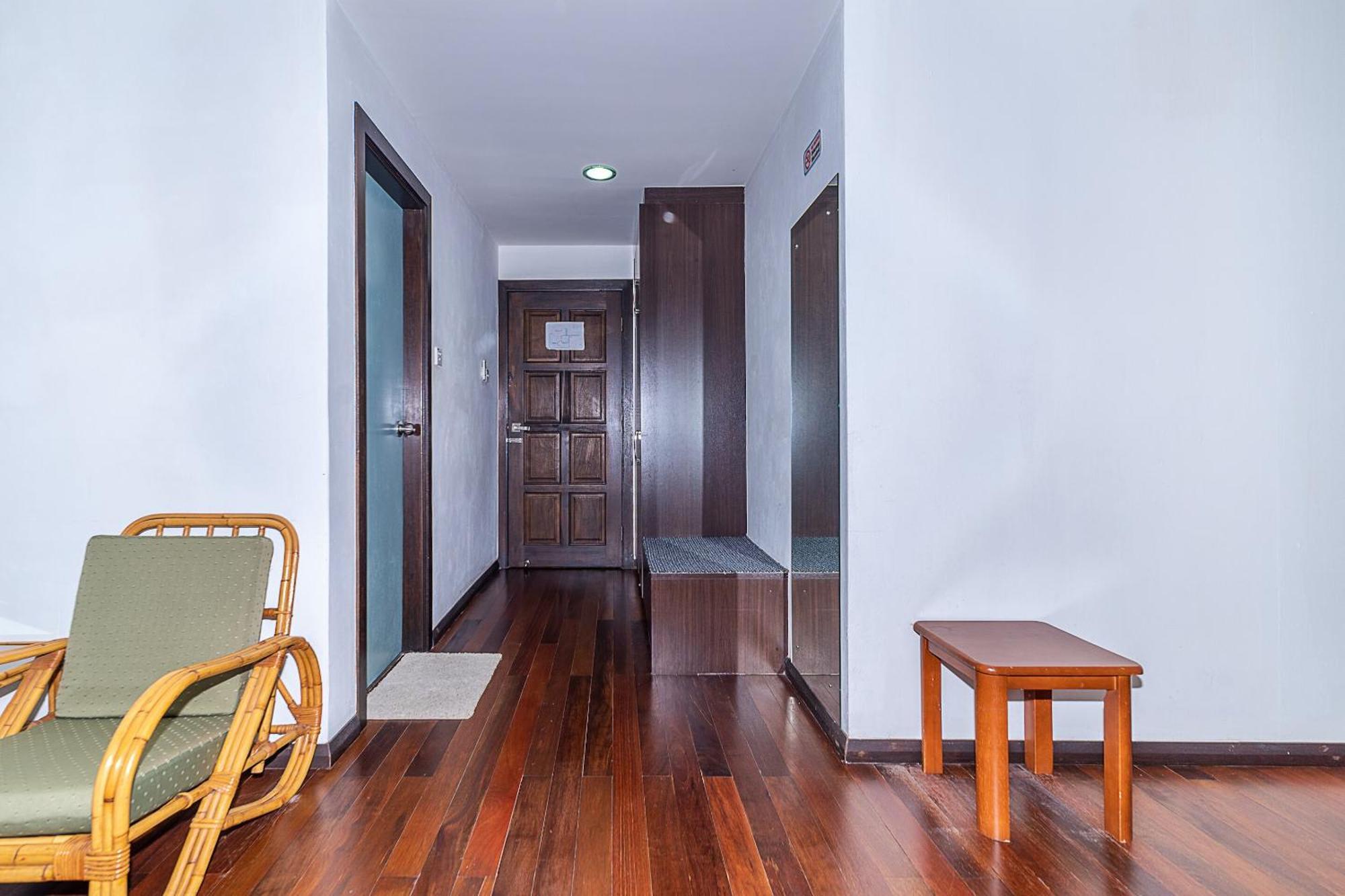 Eagle Wood Garden Hotel Membakut Ngoại thất bức ảnh