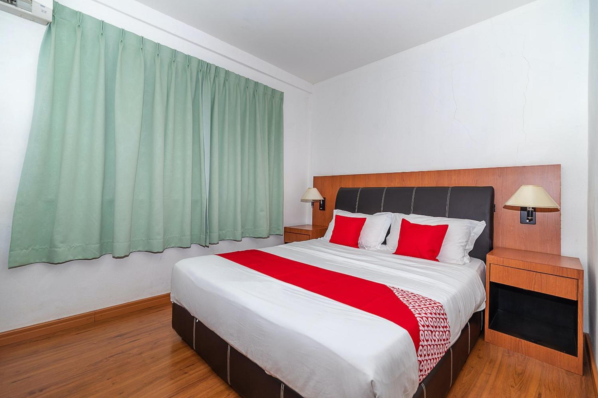 Eagle Wood Garden Hotel Membakut Ngoại thất bức ảnh