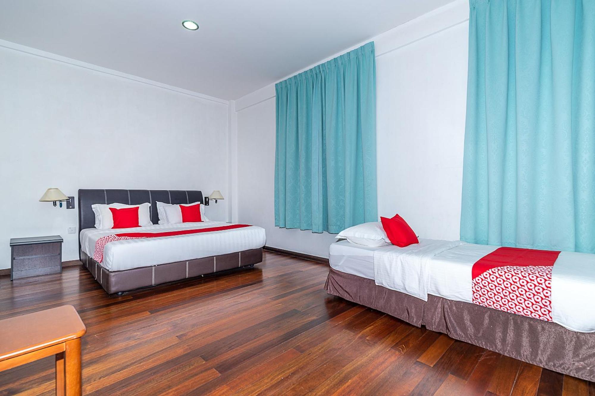 Eagle Wood Garden Hotel Membakut Ngoại thất bức ảnh