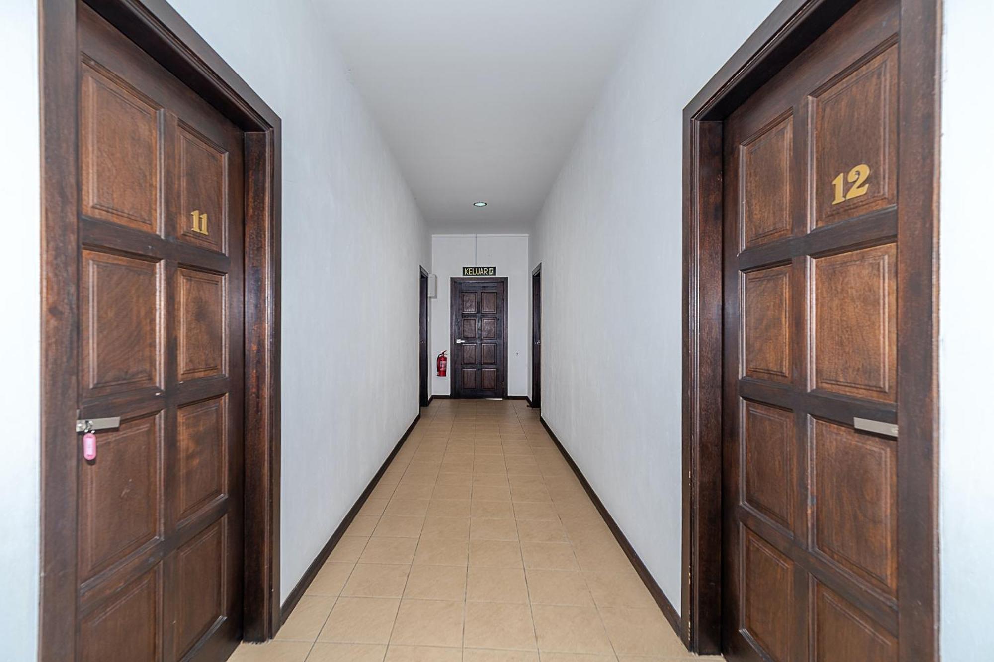 Eagle Wood Garden Hotel Membakut Ngoại thất bức ảnh