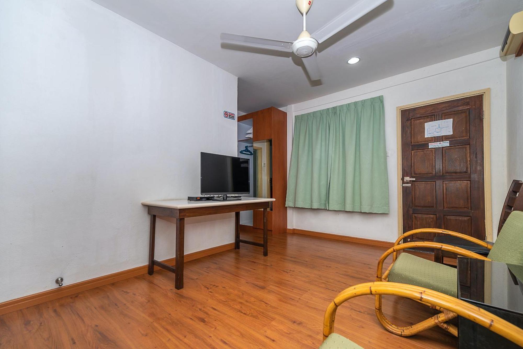 Eagle Wood Garden Hotel Membakut Ngoại thất bức ảnh
