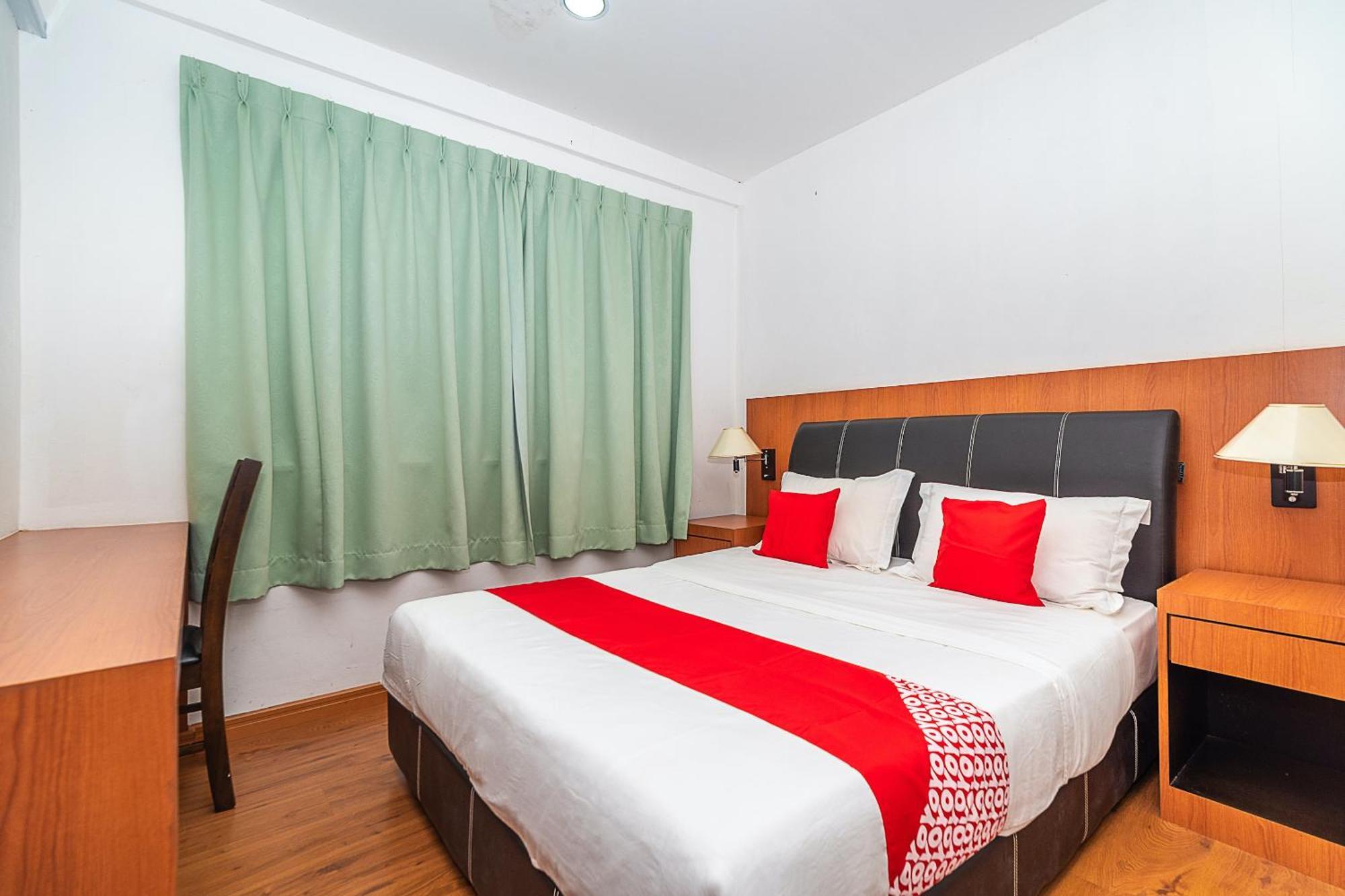 Eagle Wood Garden Hotel Membakut Ngoại thất bức ảnh