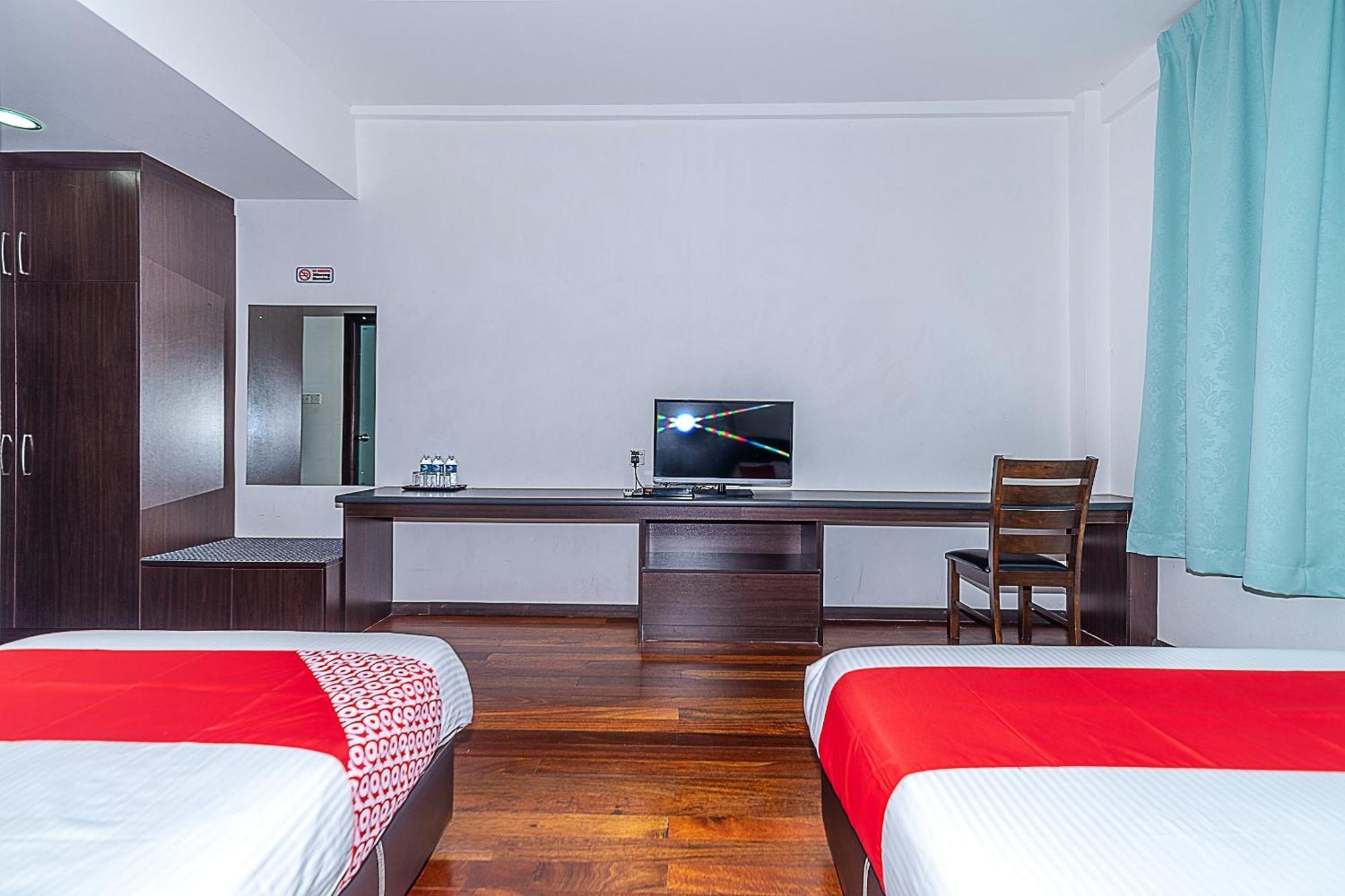 Eagle Wood Garden Hotel Membakut Ngoại thất bức ảnh