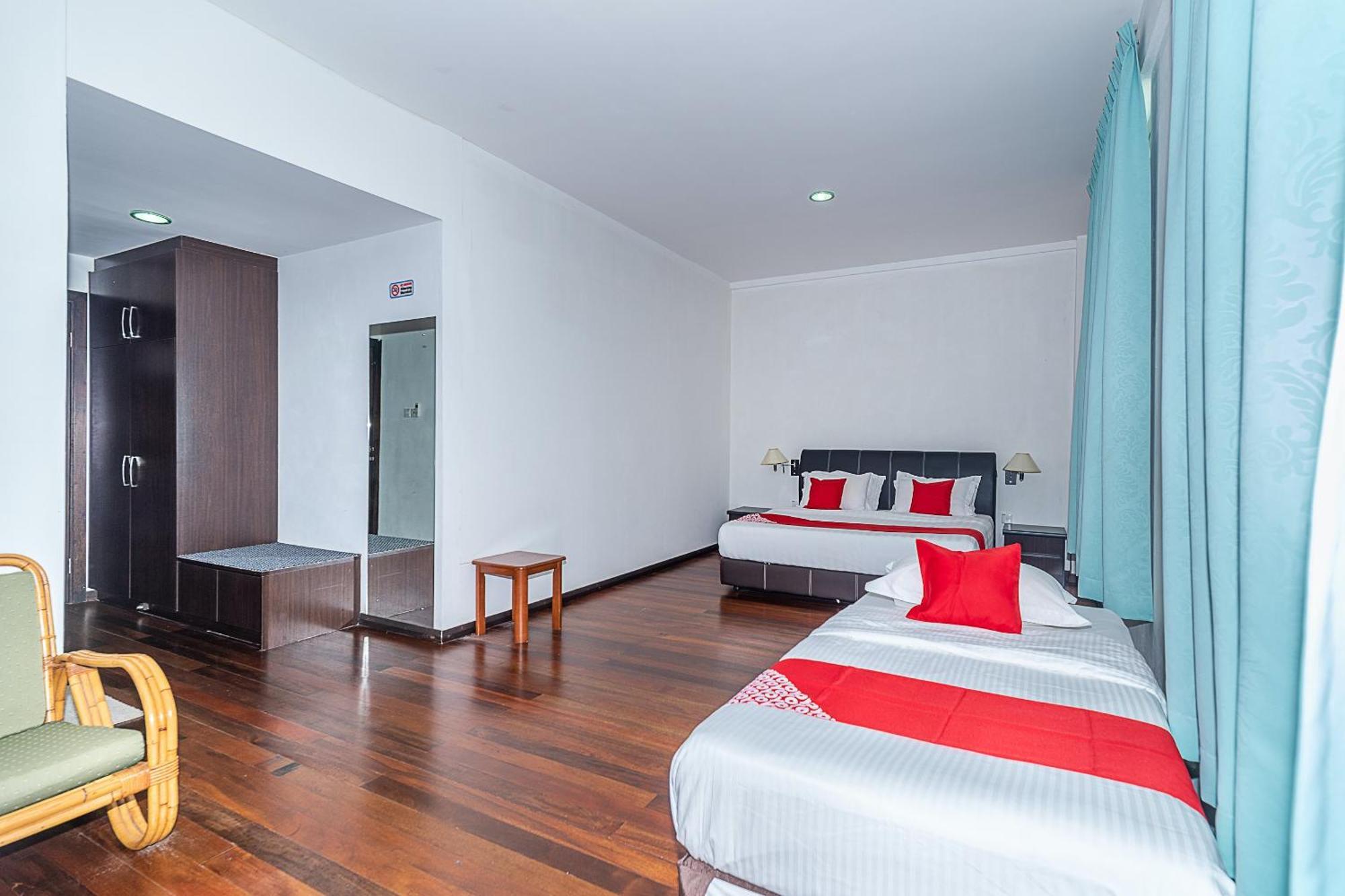 Eagle Wood Garden Hotel Membakut Ngoại thất bức ảnh