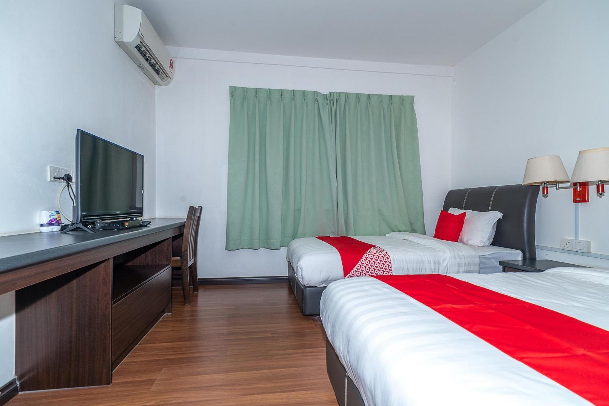 Eagle Wood Garden Hotel Membakut Ngoại thất bức ảnh