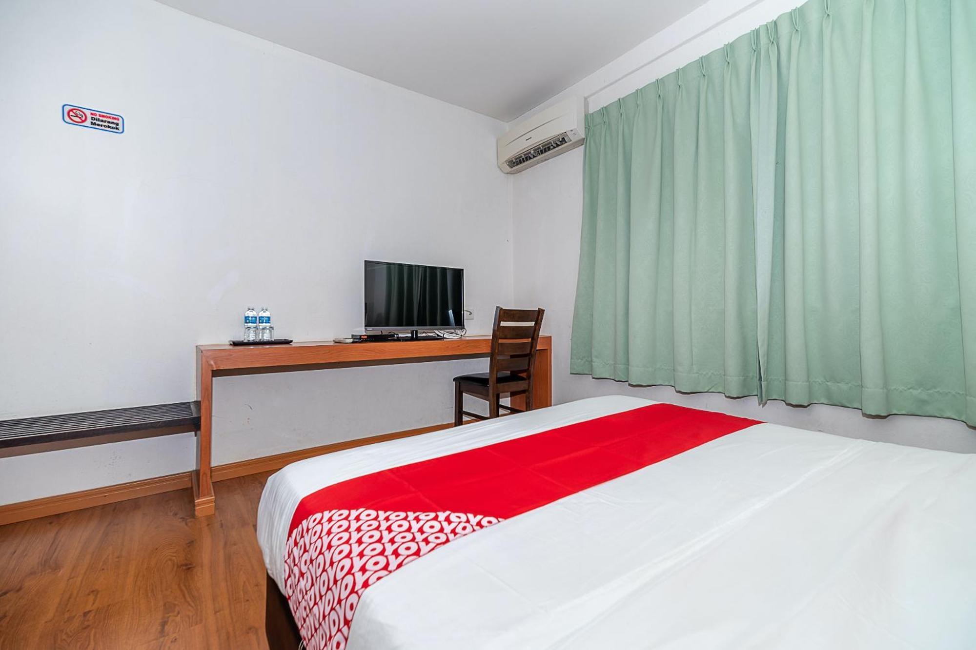 Eagle Wood Garden Hotel Membakut Ngoại thất bức ảnh