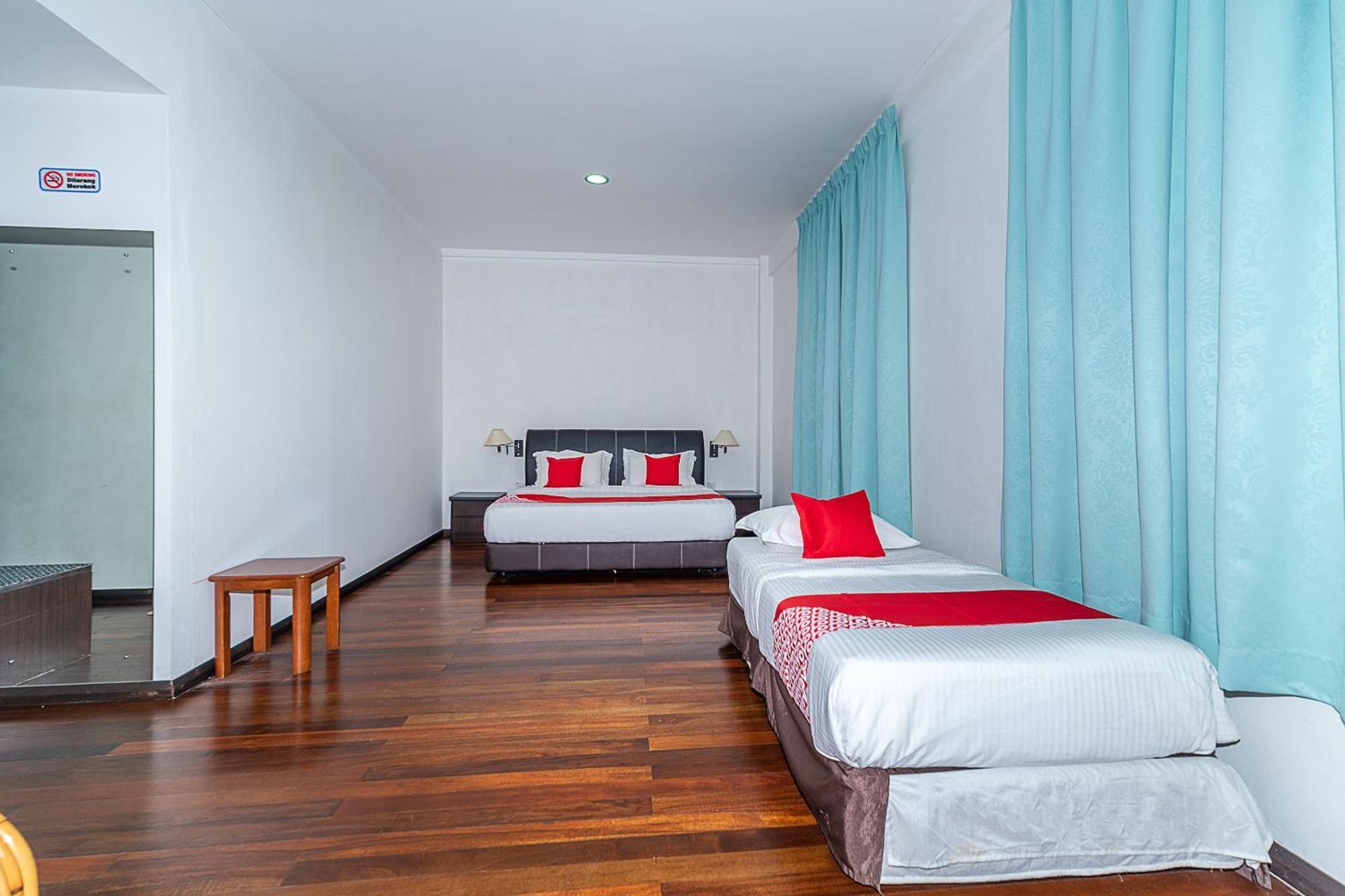 Eagle Wood Garden Hotel Membakut Ngoại thất bức ảnh