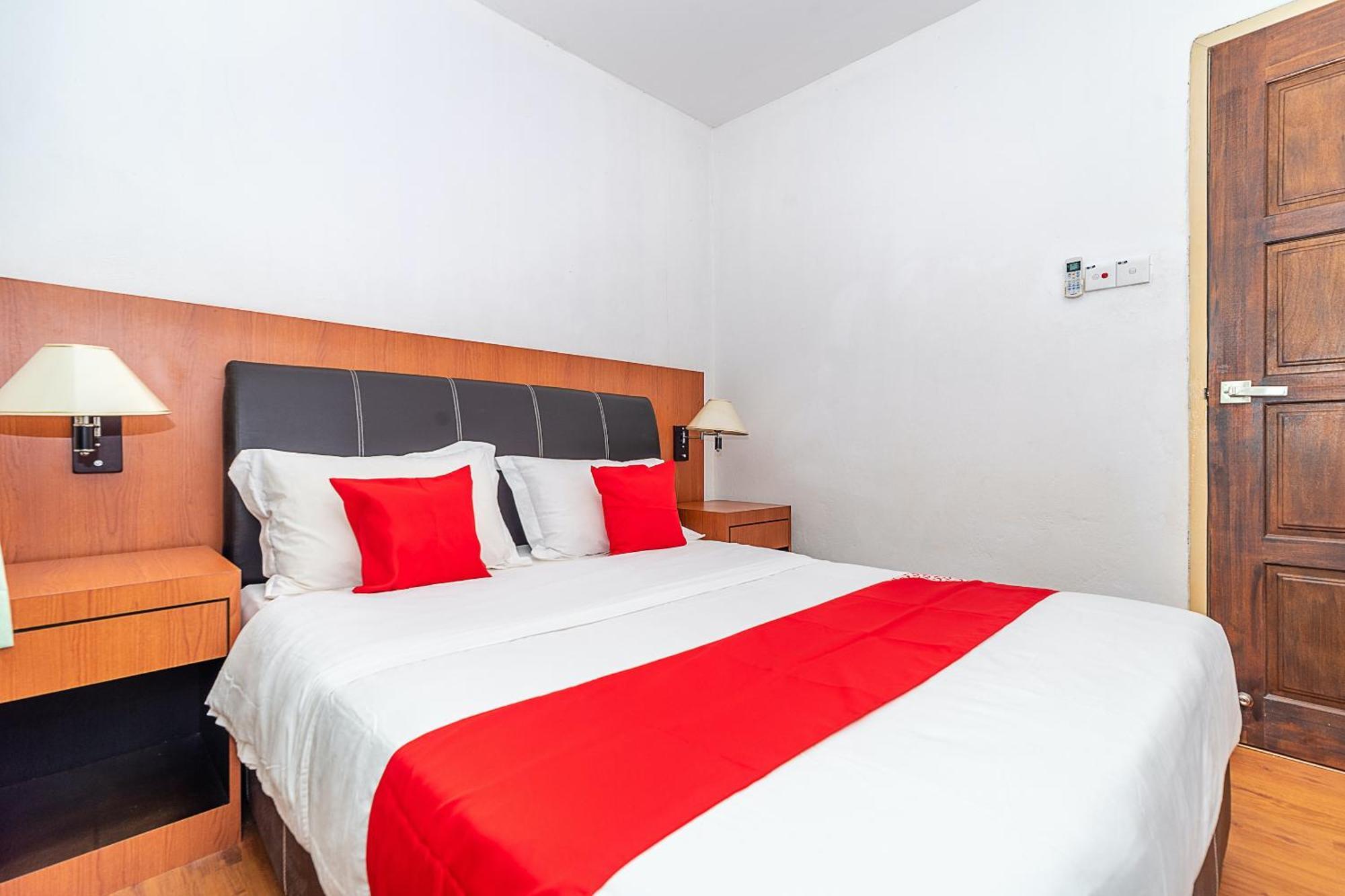Eagle Wood Garden Hotel Membakut Ngoại thất bức ảnh