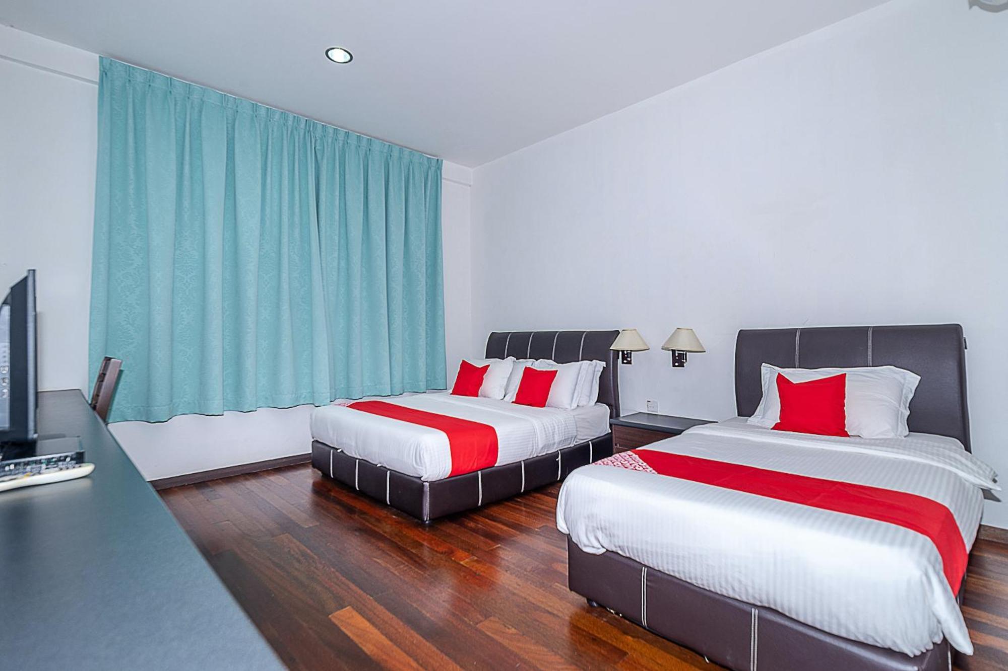 Eagle Wood Garden Hotel Membakut Ngoại thất bức ảnh