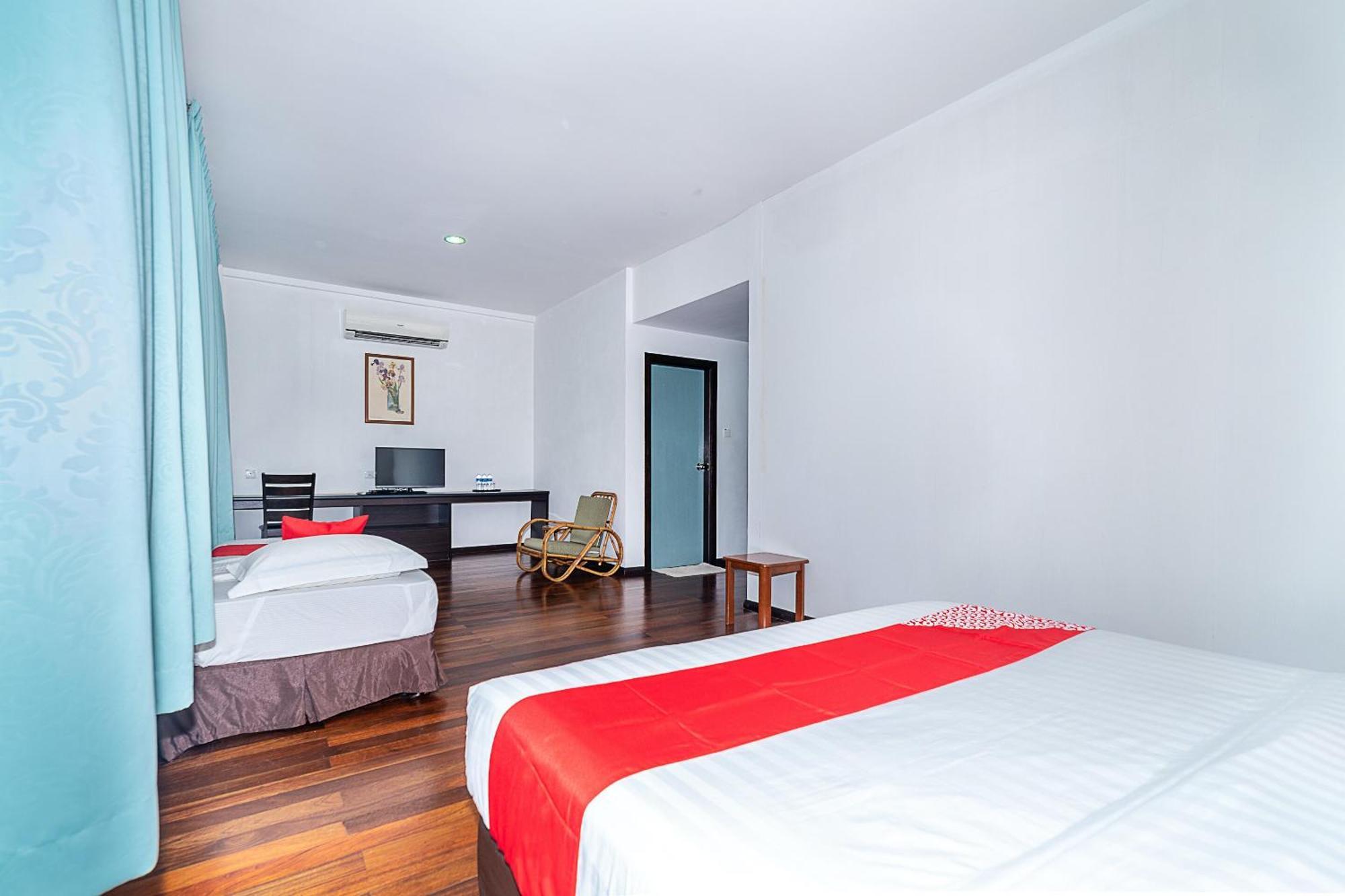 Eagle Wood Garden Hotel Membakut Ngoại thất bức ảnh