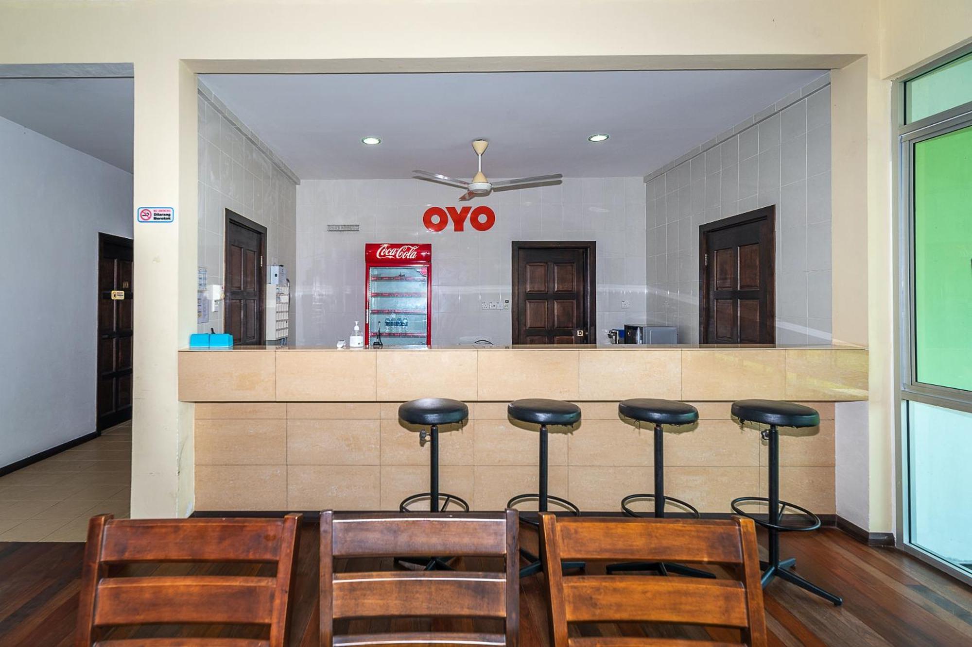Eagle Wood Garden Hotel Membakut Ngoại thất bức ảnh