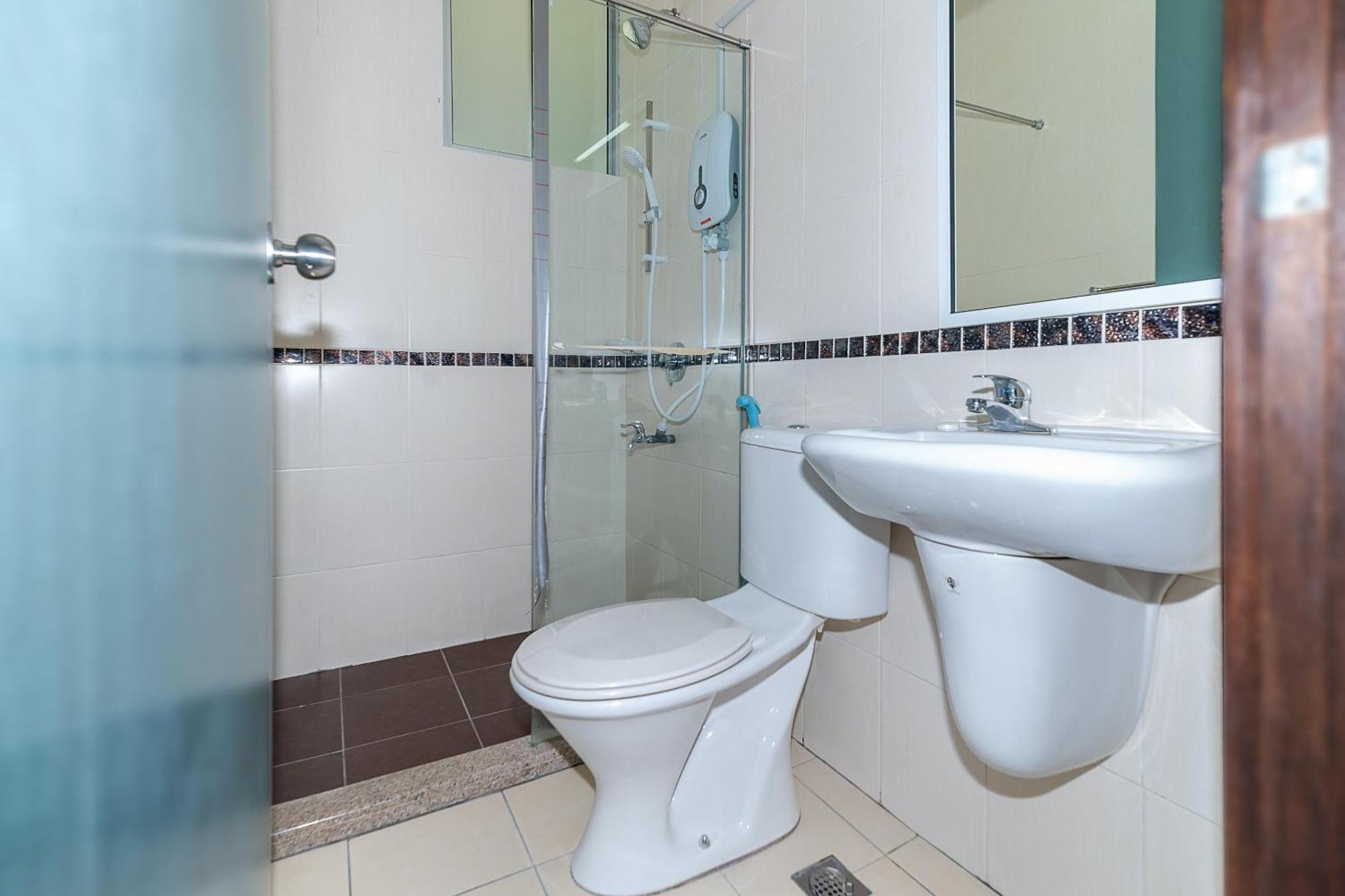 Eagle Wood Garden Hotel Membakut Ngoại thất bức ảnh