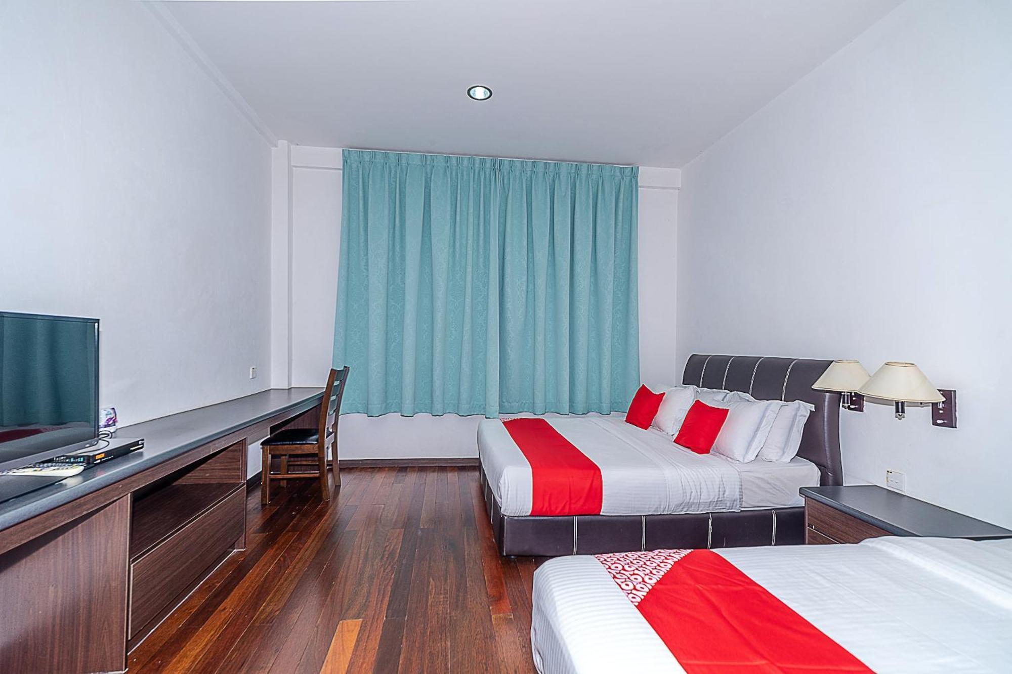 Eagle Wood Garden Hotel Membakut Ngoại thất bức ảnh
