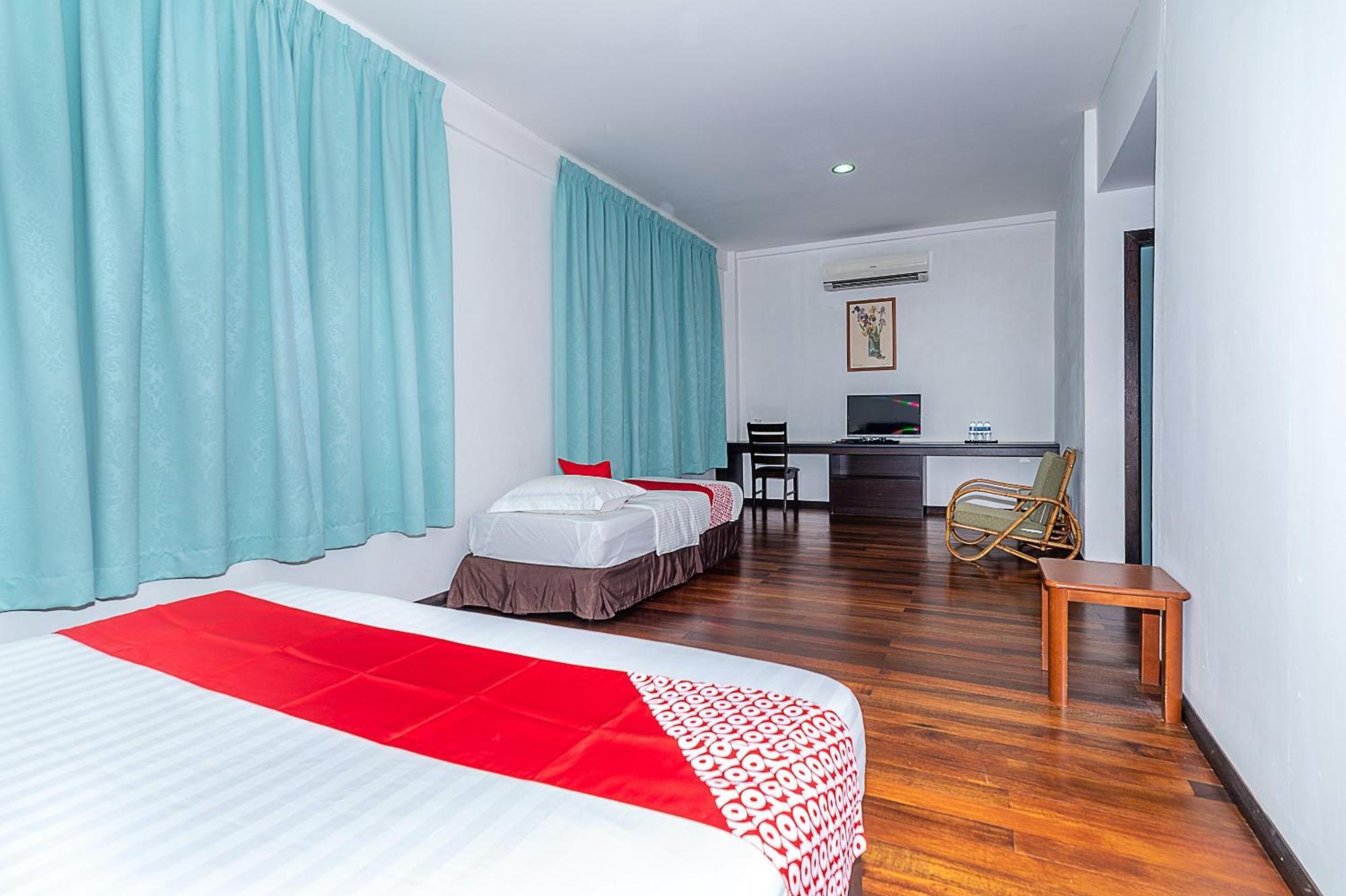 Eagle Wood Garden Hotel Membakut Ngoại thất bức ảnh